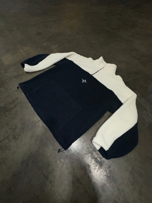 The Making Of The Sherpa Fleece Sweater