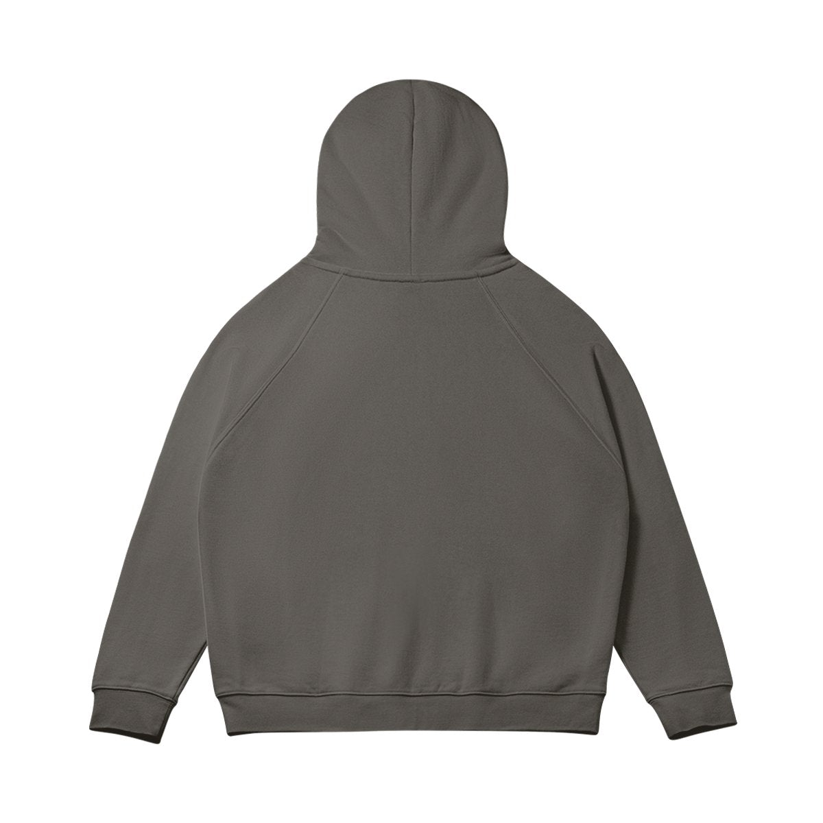 Gawner Shrunken Zip Up Hoodie