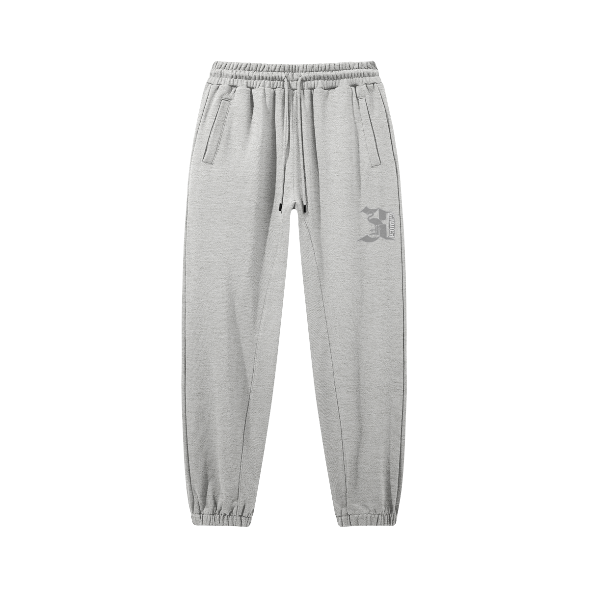 grey sweatpants – Gawner