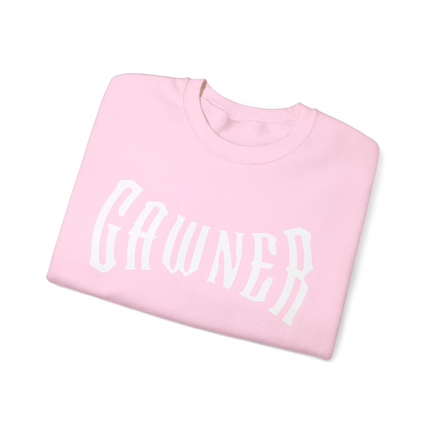 Gawner Pink Sweatshirt